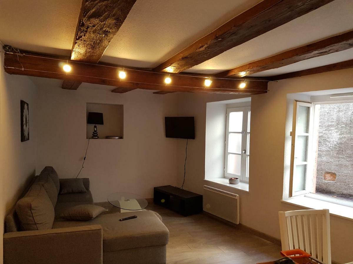 Les Colombages Apartment Colmar Exterior photo